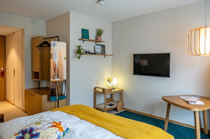 Nomad Design & Lifestyle Hotel - Member of Design Hotels, Basel, Switzerland
