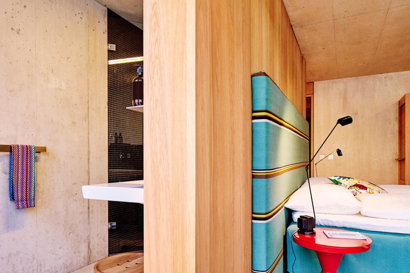 Nomad Design & Lifestyle Hotel - Member of Design Hotels, Basel, Switzerland