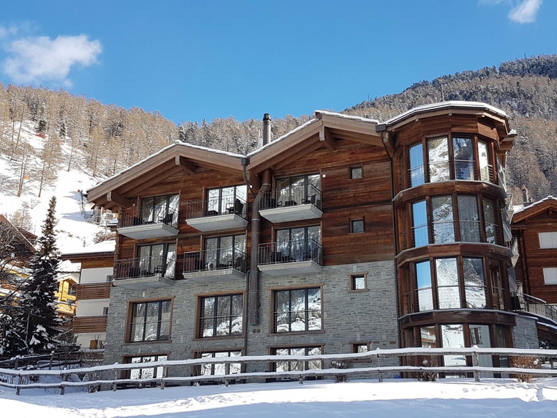 The Phoenix Fitness Hotel & free Spa Access at Alpen Resort, Zermatt, Швейцария