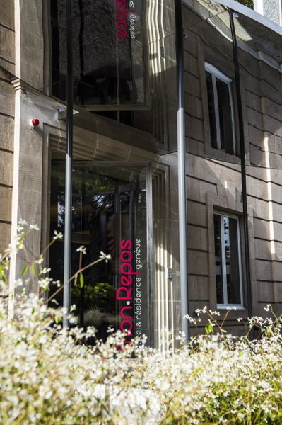 Hotel Mon Repos, Geneve, Switzerland