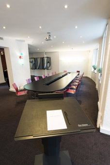Hotel Mon Repos, Geneve, Switzerland