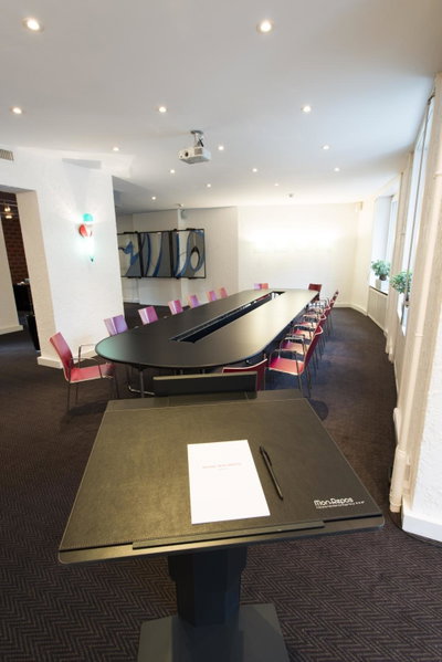 Hotel Mon Repos, Geneve, Switzerland
