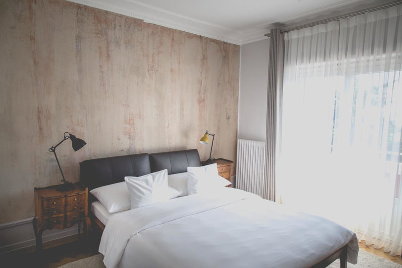 Hotel Mon Repos, Geneve, Switzerland