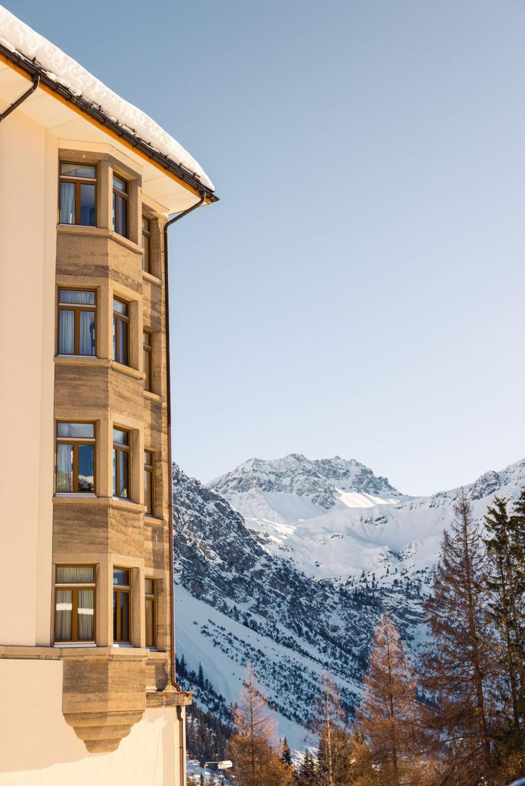 Hotel Altein Arosa, a Faern Collection Resort, Швейцария