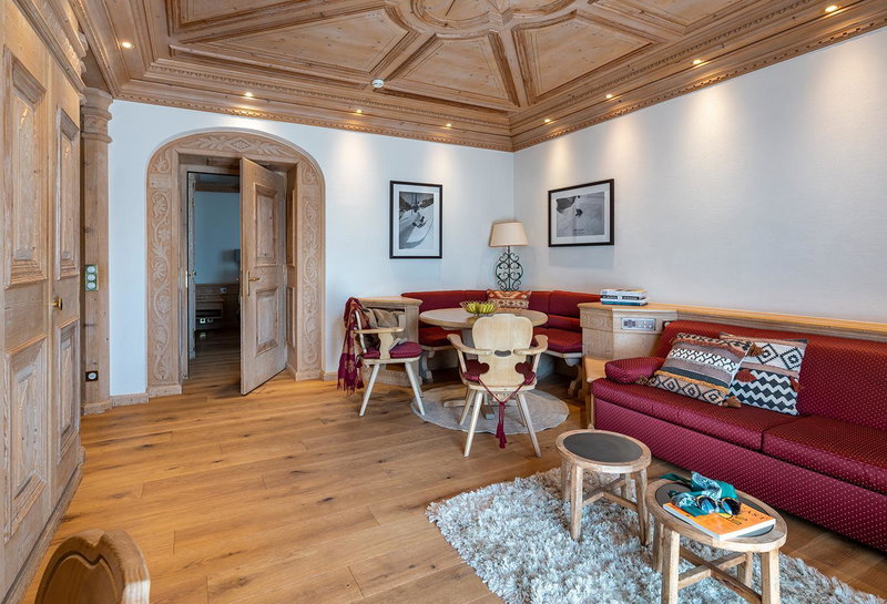 Hotel Steffani, St. Moritz, Швейцария