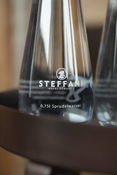 Hotel Steffani, St. Moritz, Швейцария