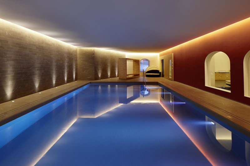 Hotel Steffani, St. Moritz, Швейцария