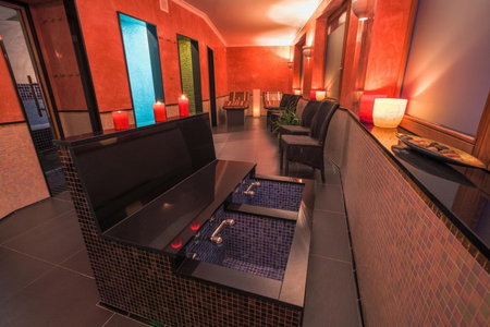 Sport & Wellness Hotel San Gian, St. Moritz, Швейцария