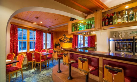 Hotel Excelsior, Zermatt, Швейцария