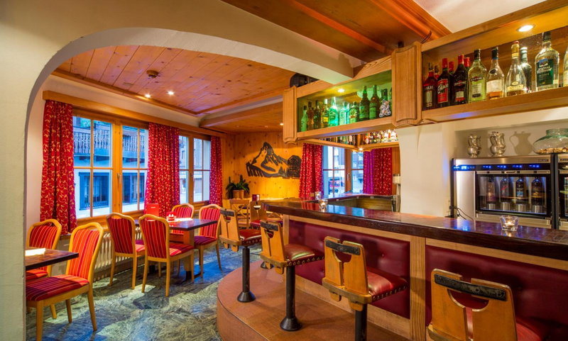 Hotel Excelsior, Zermatt, Швейцария