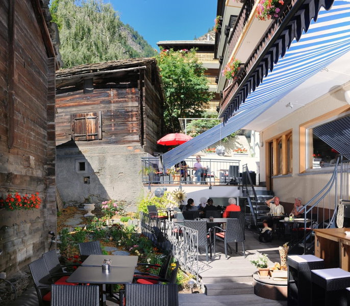 Hotel Excelsior, Zermatt, Швейцария