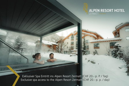 Matterhorn Inn - Wellness & Dining - at Zermatt Shuttle Station, Täsch, Schweiz