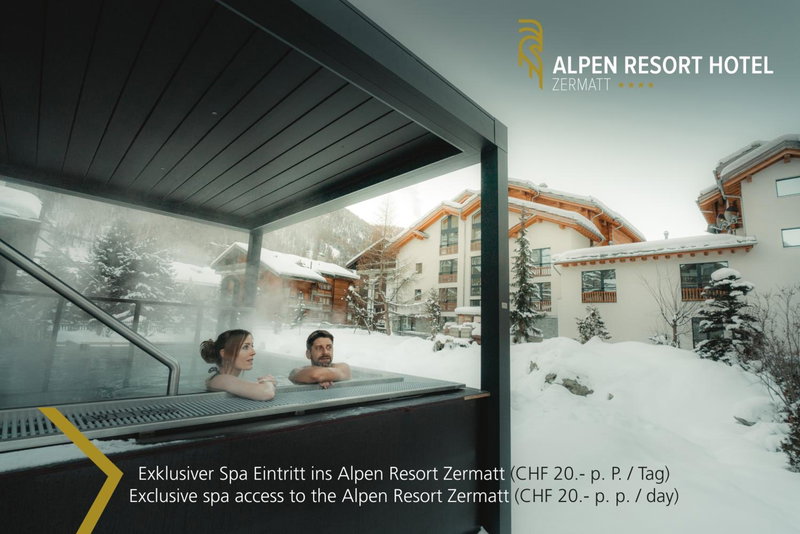 Matterhorn Inn - Wellness & Dining - at Zermatt Shuttle Station, Täsch, Schweiz