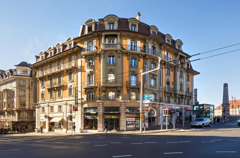 Swiss Wine by Fassbind, Lausanne, Швейцария