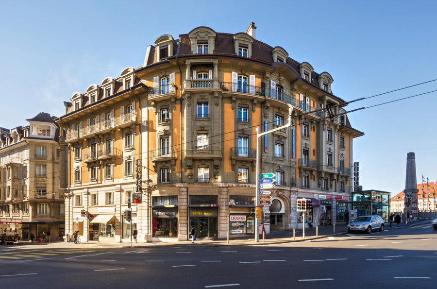 Swiss Wine by Fassbind, Lausanne, Швейцария