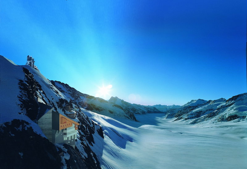 Grand Hotel Belvedere, a Beaumier Hotel, Lauterbrunnen, Schweiz