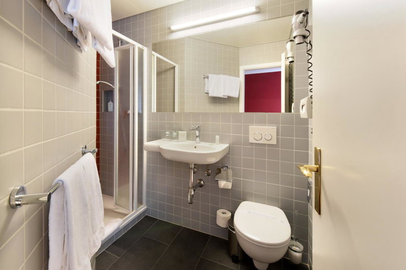 Hotel International & Terminus, Geneve, Switzerland