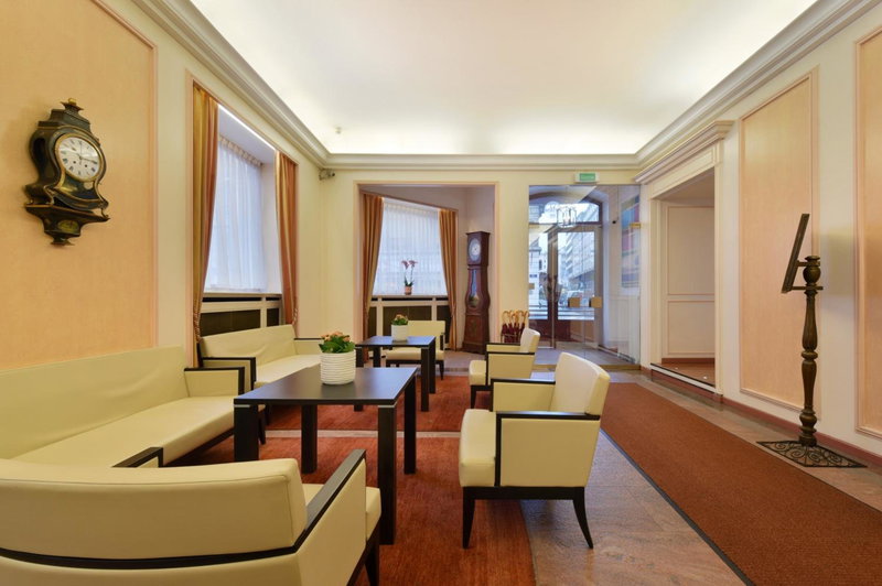 Hotel International & Terminus, Geneve, Switzerland