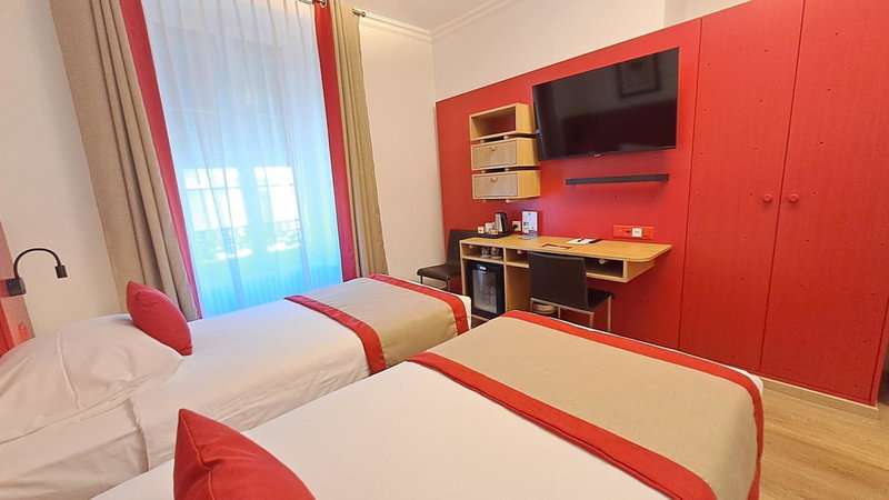Hotel International & Terminus, Geneve, Switzerland