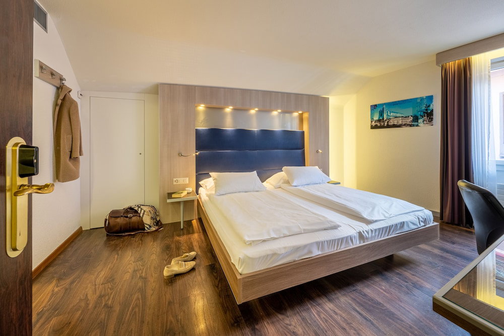 Hotel · Hotel Alexander, Zurich