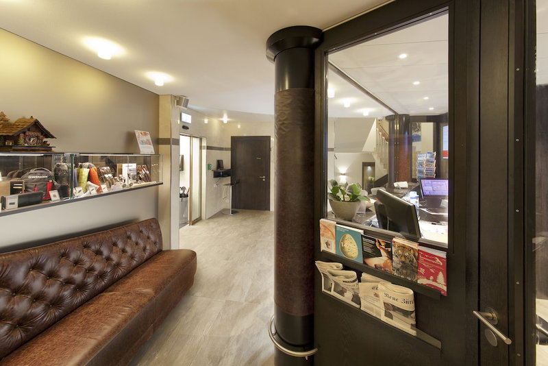 Hotel Alexander, Zurich, Suiza