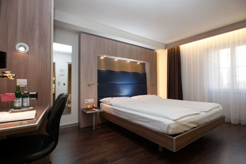 Hotel Alexander, Zurich, Suiza