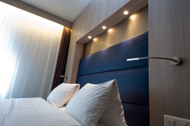 Hotel Alexander, Zurich, Suiza