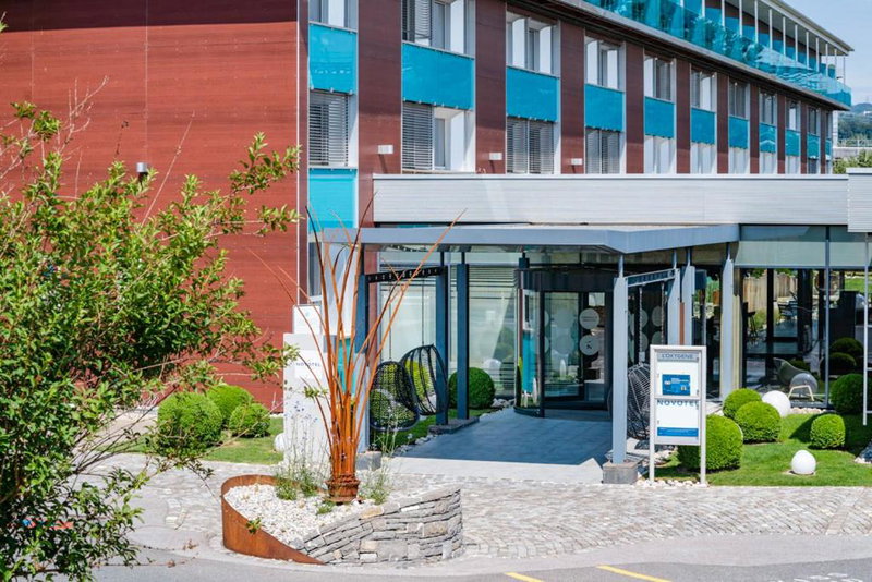 Novotel Lausanne Bussigny, Renens, Switzerland
