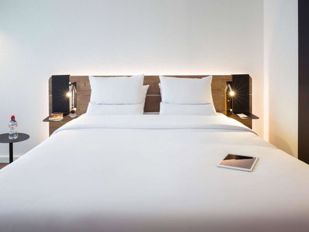 Novotel Lausanne Bussigny, Renens, Switzerland