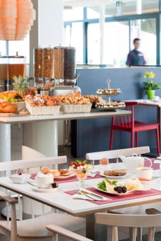 Novotel Lausanne Bussigny, Renens, Switzerland