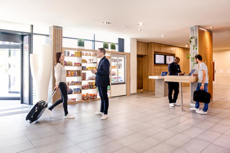 Novotel Lausanne Bussigny, Renens, Switzerland