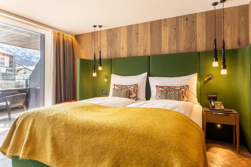 Hotel ZERMAMA Zermatt, Zermatt, Швейцария