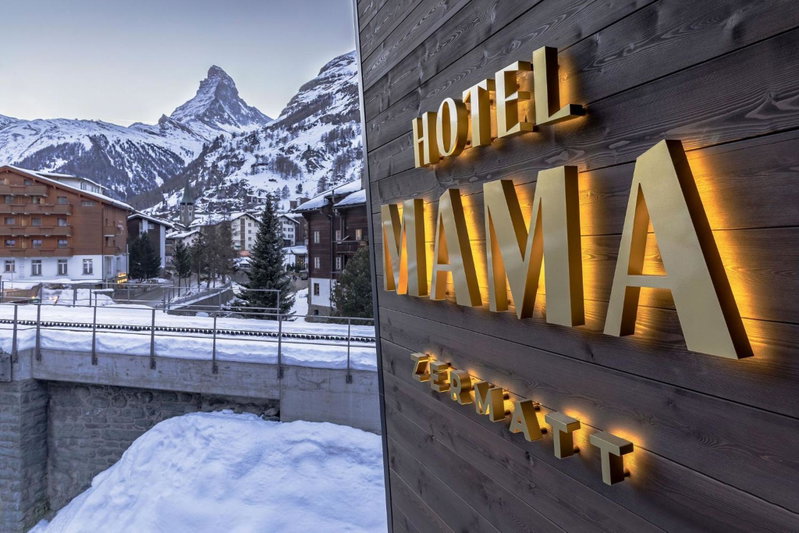 Hotel ZERMAMA Zermatt, Zermatt, Швейцария