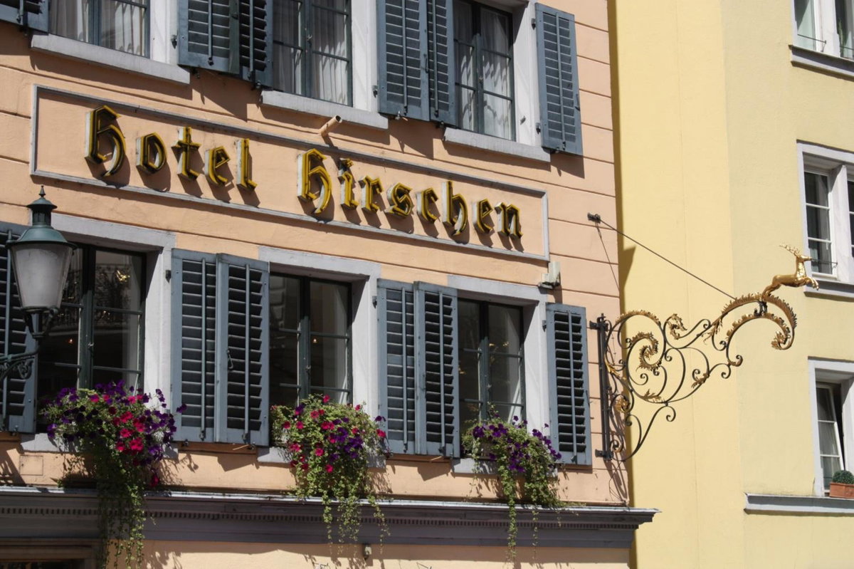 Hotel · Hotel Hirschen, Zurich