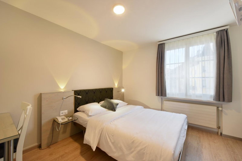 Hotel Hirschen, Zurich, Schweiz