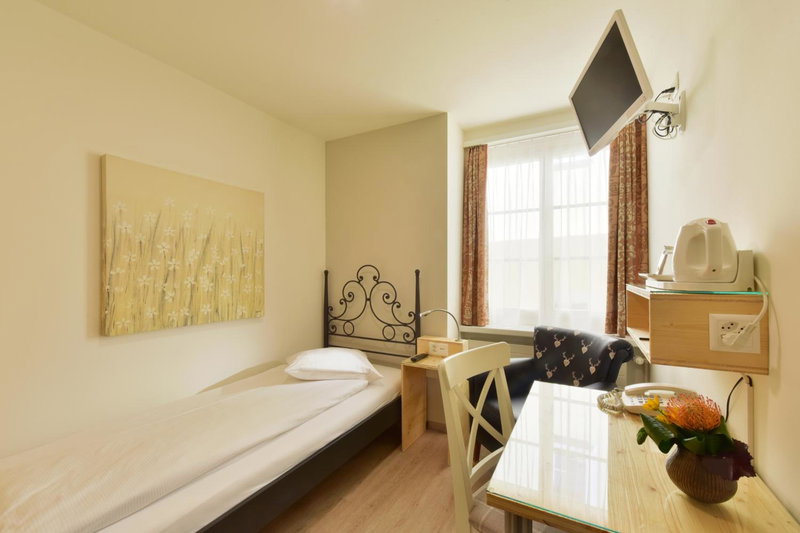 Hotel Hirschen, Zurich, Schweiz