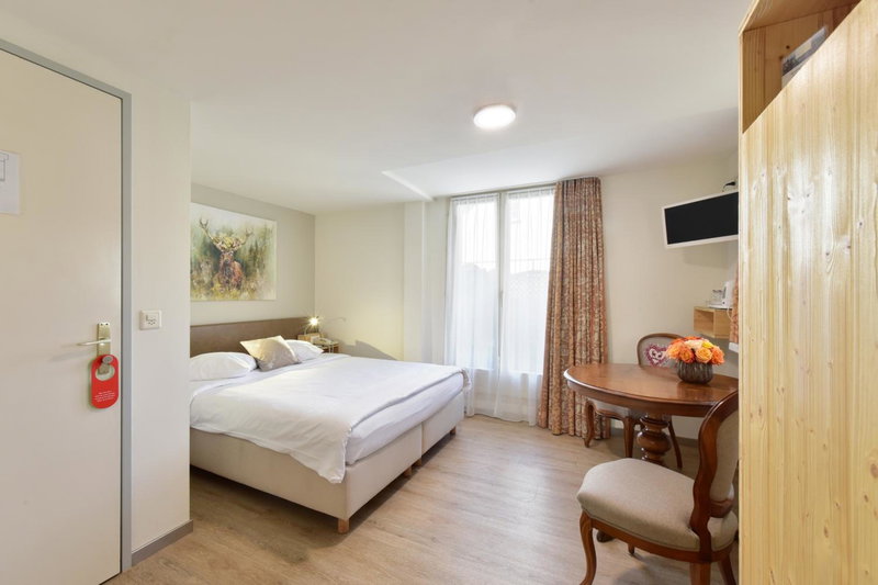 Hotel Hirschen, Zurich, Schweiz