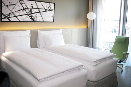 Modern Times Hotel, Vevey, A Tribute Portfolio Hotel, Vevey, Швейцария