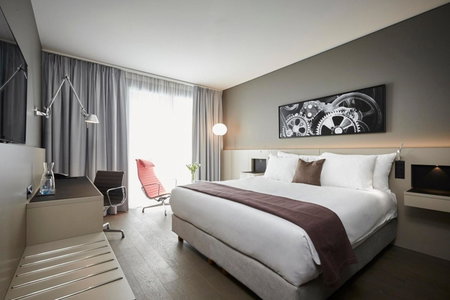 Modern Times Hotel, Vevey, A Tribute Portfolio Hotel, Vevey, Швейцария
