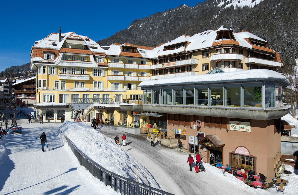 Hotel Silberhorn - Residences & Spa Wengen, Schweiz