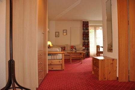 Hotel Silberhorn - Residences & Spa Wengen, Lauterbrunnen, Schweiz