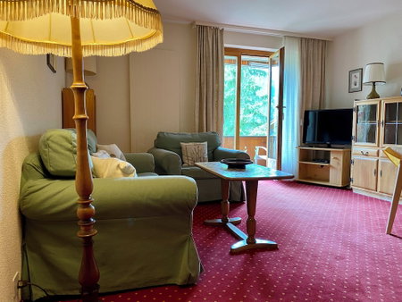 Hotel Silberhorn - Residences & Spa Wengen, Lauterbrunnen, Schweiz