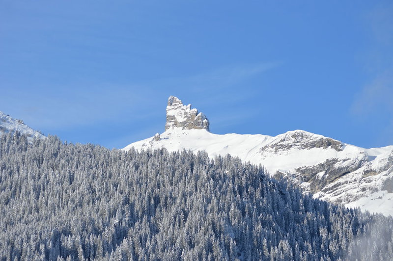 Hotel Silberhorn - Residences & Spa Wengen, Lauterbrunnen, Schweiz