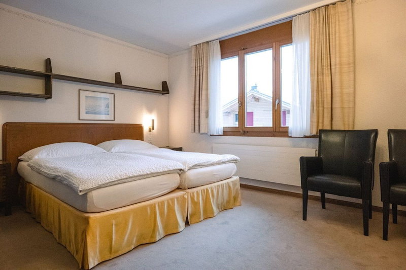 Hotel Silberhorn - Residences & Spa Wengen, Lauterbrunnen, Schweiz