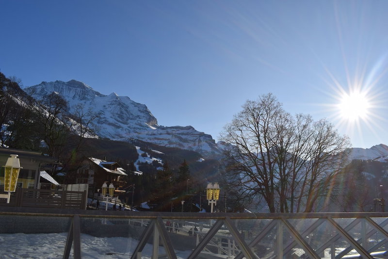 Hotel Silberhorn - Residences & Spa Wengen, Lauterbrunnen, Schweiz