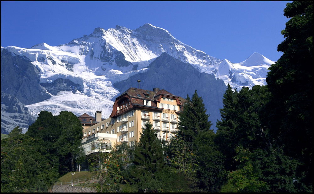 Hotel Regina Wengen, Schweiz