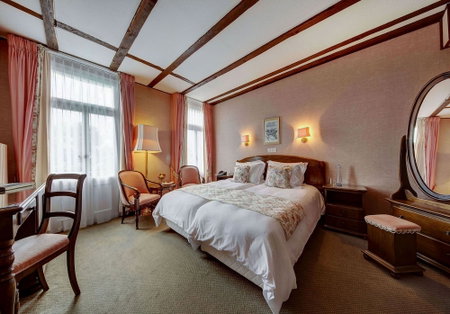 Hotel Regina Wengen, Lauterbrunnen, Schweiz