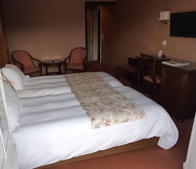 Hotel Regina Wengen, Lauterbrunnen, Schweiz