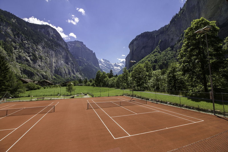 Hotel Regina Wengen, Lauterbrunnen, Schweiz