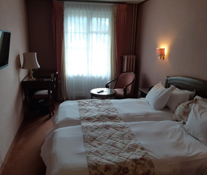 Hotel Regina Wengen, Lauterbrunnen, Schweiz